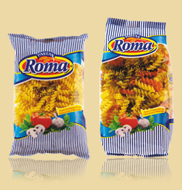 Tornillos Roma