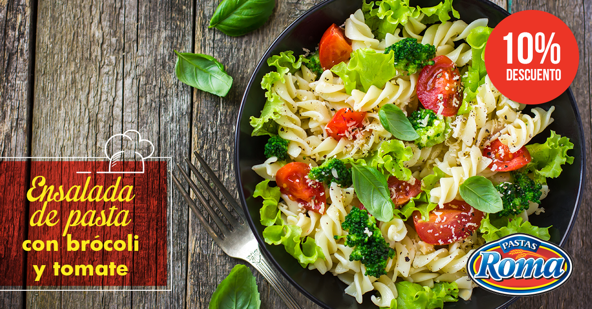 pasta con brocoli