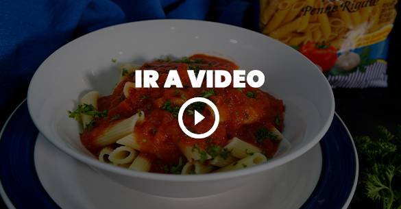 Pasta Arrabbiata