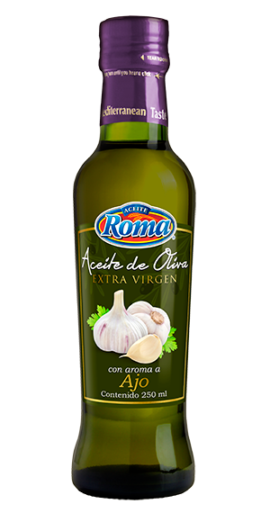 Aceite Ajo