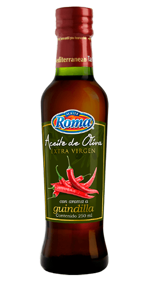 Aceite-Guindilla