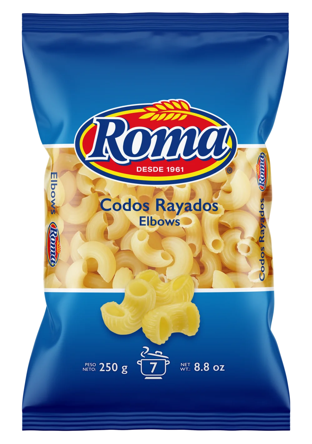 Codos Rayados