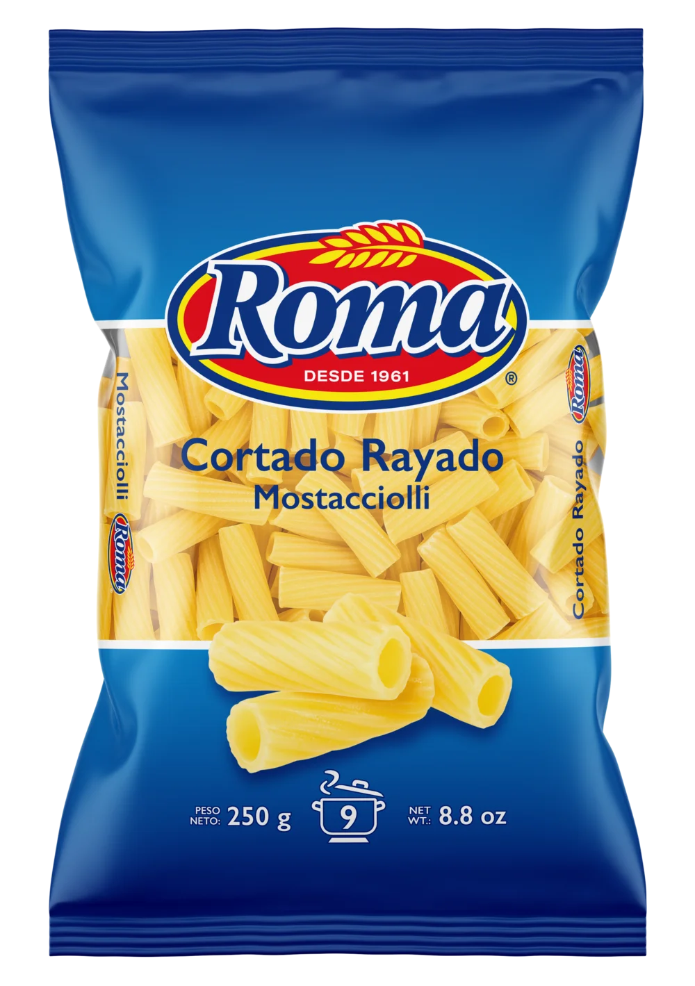 Cortado Rayado