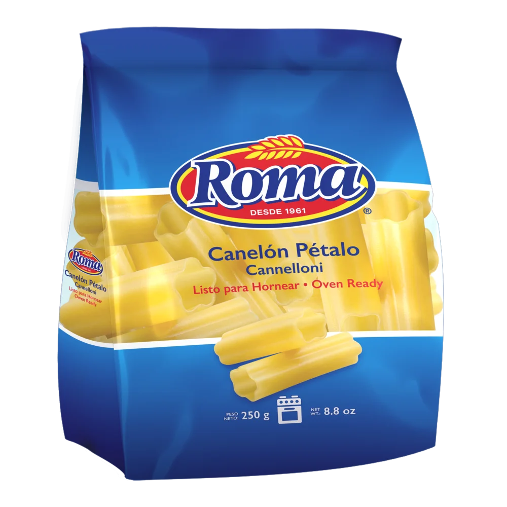 Canelón Pétalo
