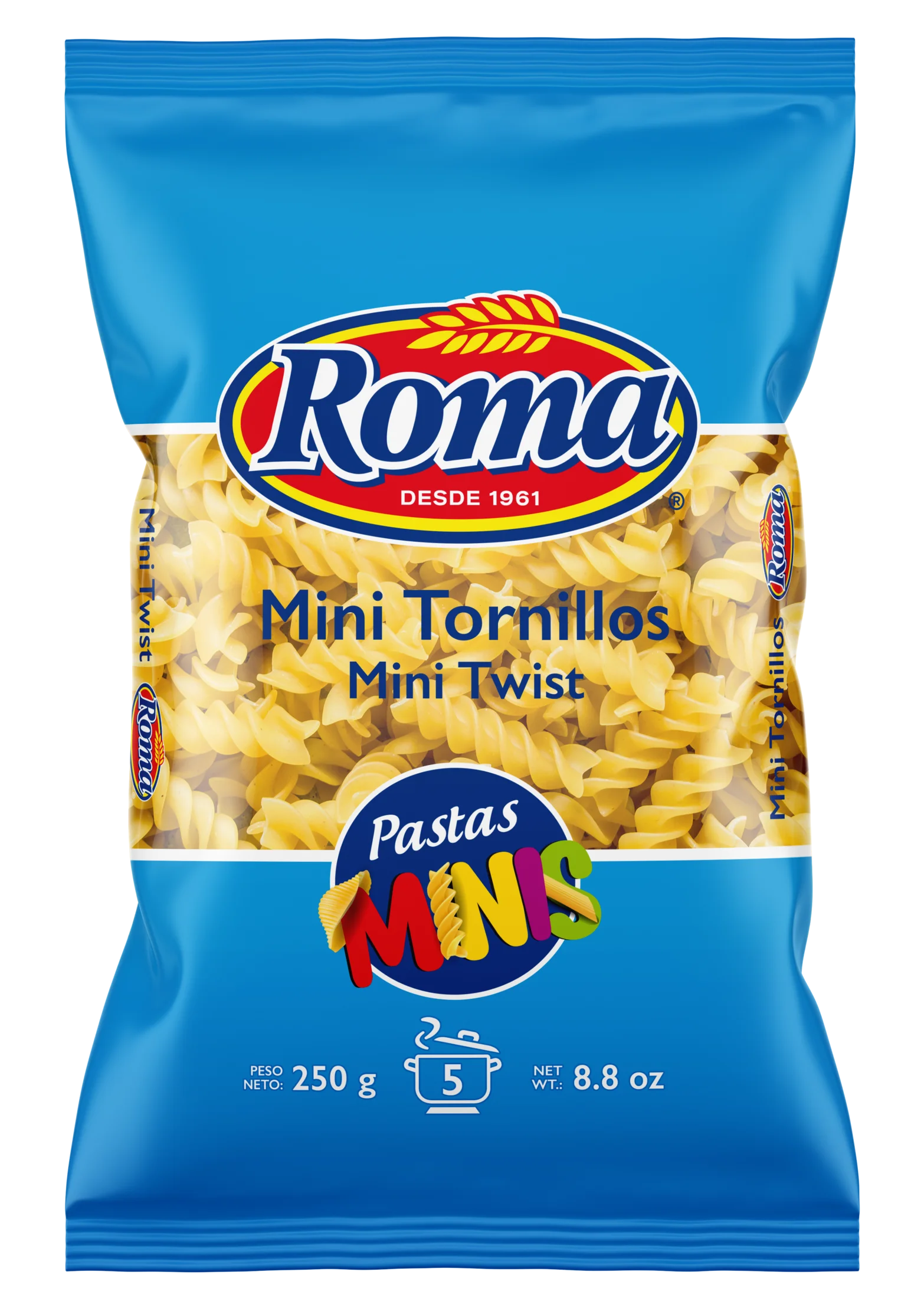 Mini tornillos