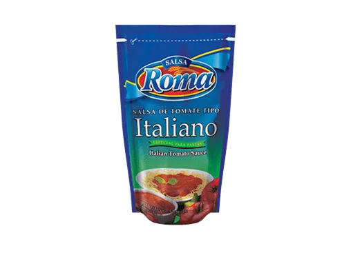 Salsa Tomate tipo Italiano