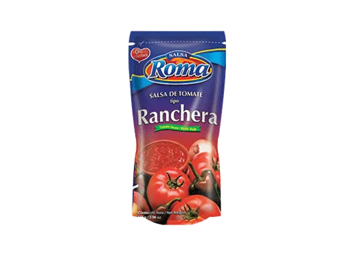 Salsa Tomate Ranchera