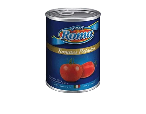 Tomates Pelados Enlatados