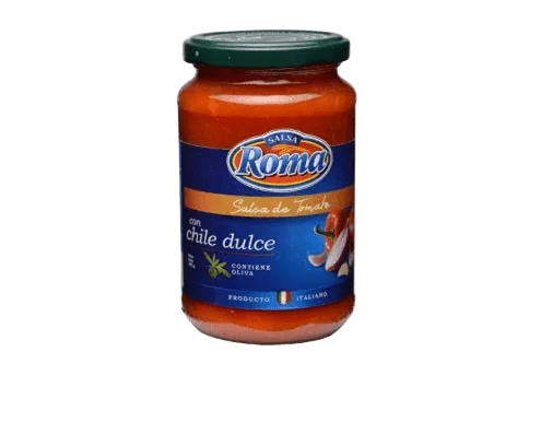 Salsa de Tomate Chile Dulce
