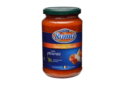 Salsa de Tomate Picante